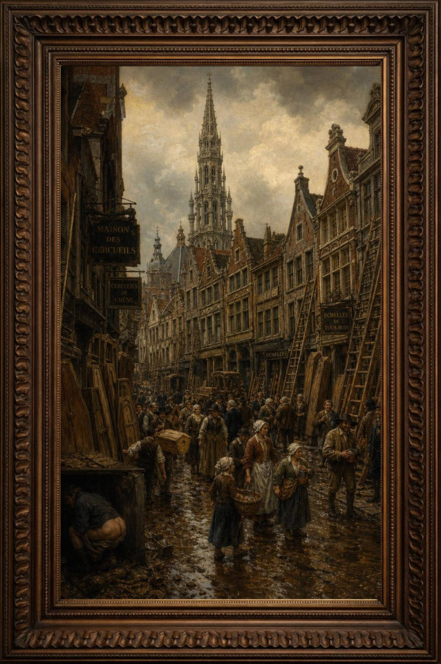 Les métiers