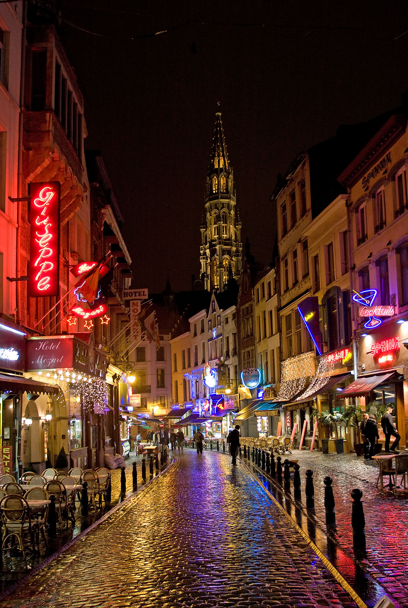 Rue des Pitta