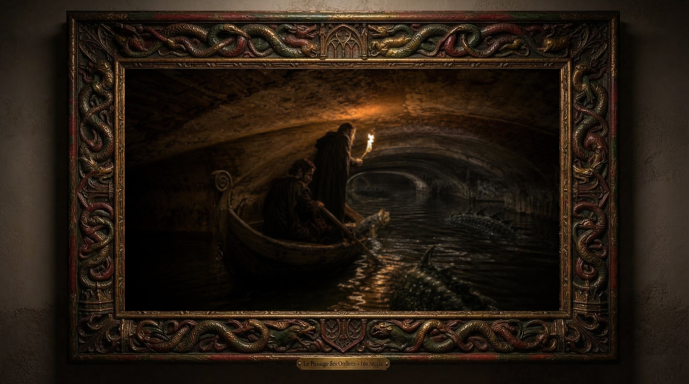 Le passeur des eaux souterraines